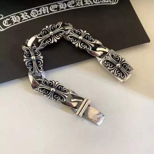 Replica Chrome Hearts Bracelets #1290056 $68.00 USD for Wholesale