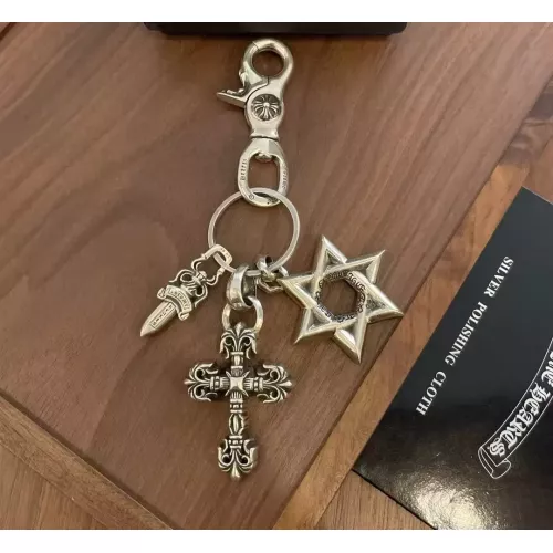 Chrome Hearts Key Holder And Bag Buckle #1290058 $56.00 USD, Wholesale Replica Chrome Hearts Key Holder And Bag Buckle