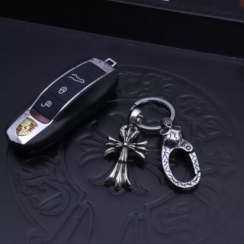 Replica Chrome Hearts Key Holder And Bag Buckle #1290059 $45.00 USD for Wholesale