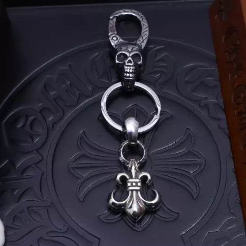 Chrome Hearts Key Holder And Bag Buckle #1290060 $45.00 USD, Wholesale Replica Chrome Hearts Key Holder And Bag Buckle