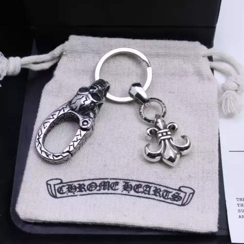 Replica Chrome Hearts Key Holder And Bag Buckle #1290060 $45.00 USD for Wholesale