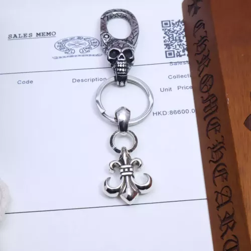 Replica Chrome Hearts Key Holder And Bag Buckle #1290060 $45.00 USD for Wholesale