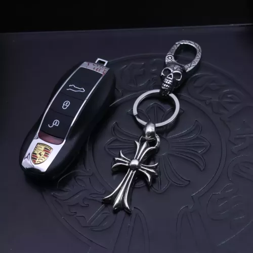 Chrome Hearts Key Holder And Bag Buckle #1290061 $45.00 USD, Wholesale Replica Chrome Hearts Key Holder And Bag Buckle