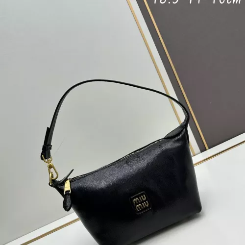 MIU MIU AAA Quality Handbags For Women #1290062 $80.00 USD, Wholesale Replica MIU MIU AAA Quality Handbags