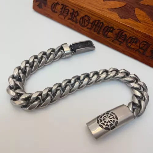 Replica Chrome Hearts Bracelets #1290066 $52.00 USD for Wholesale