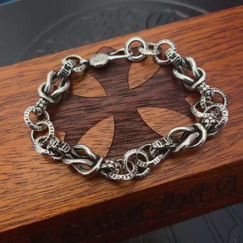 Replica Chrome Hearts Bracelets #1290068 $52.00 USD for Wholesale