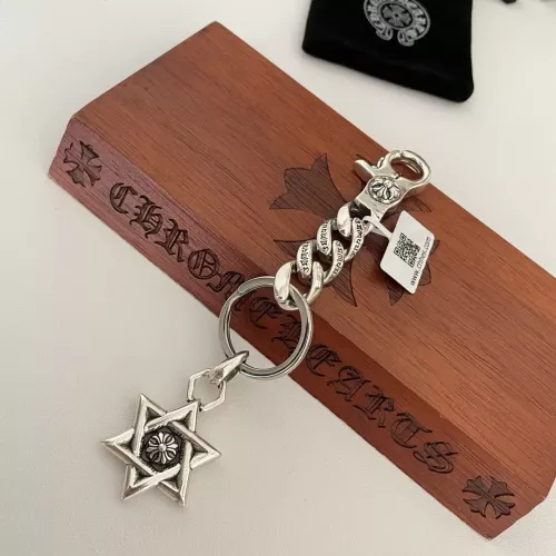 Chrome Hearts Key Holder And Bag Buckle #1290073 $48.00 USD, Wholesale Replica Chrome Hearts Key Holder And Bag Buckle