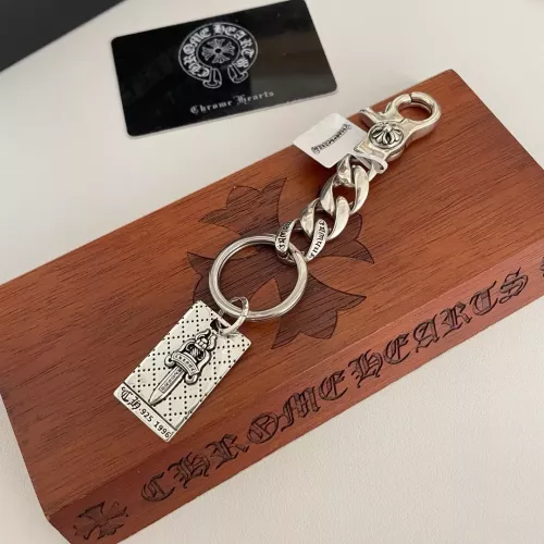 Chrome Hearts Key Holder And Bag Buckle #1290076 $48.00 USD, Wholesale Replica Chrome Hearts Key Holder And Bag Buckle