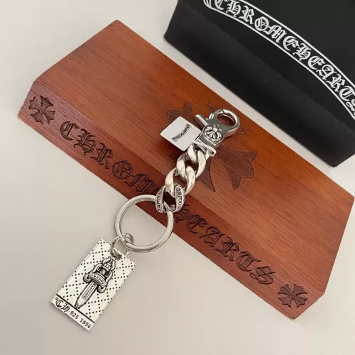 Replica Chrome Hearts Key Holder And Bag Buckle #1290076 $48.00 USD for Wholesale