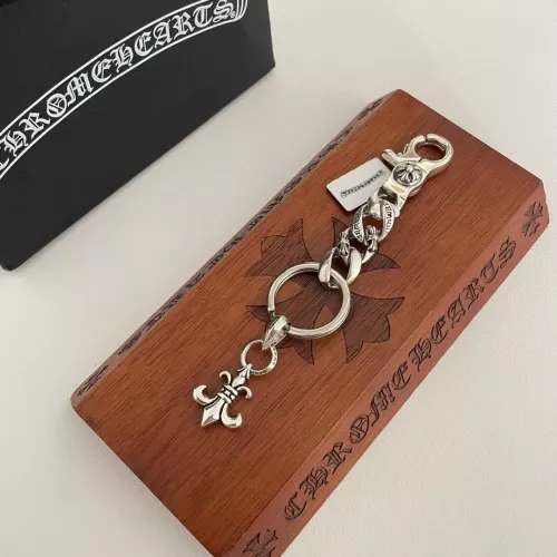 Chrome Hearts Key Holder And Bag Buckle #1290077 $48.00 USD, Wholesale Replica Chrome Hearts Key Holder And Bag Buckle