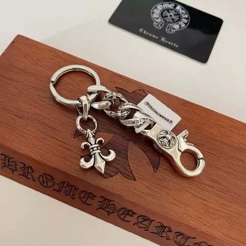 Replica Chrome Hearts Key Holder And Bag Buckle #1290077 $48.00 USD for Wholesale