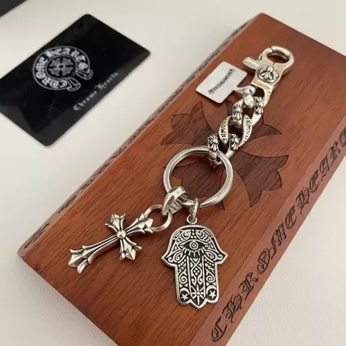 Chrome Hearts Key Holder And Bag Buckle #1290078 $56.00 USD, Wholesale Replica Chrome Hearts Key Holder And Bag Buckle