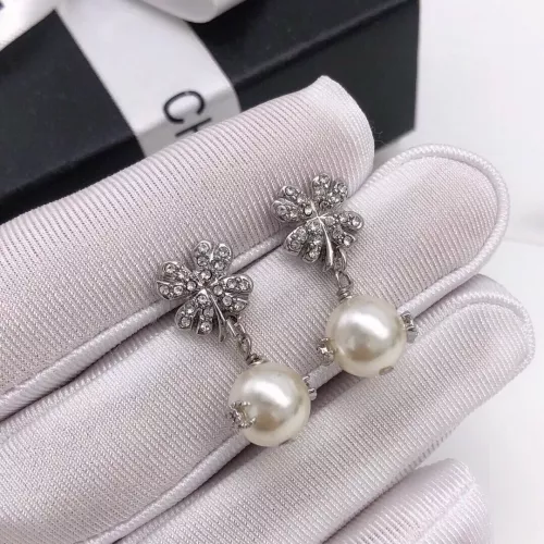 Replica Chanel Earrings For Women #1290081 $27.00 USD for Wholesale