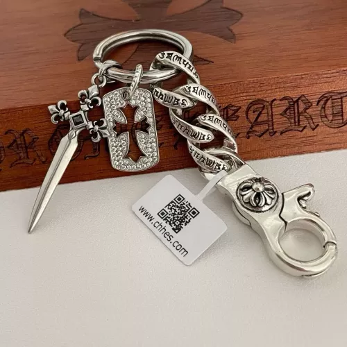 Replica Chrome Hearts Key Holder And Bag Buckle #1290089 $56.00 USD for Wholesale