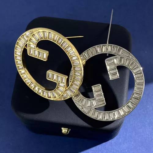 Replica Gucci Brooches For Women #1290099 $32.00 USD for Wholesale