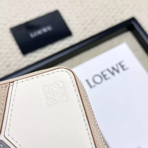 Replica LOEWE Card Case #1290101 $34.00 USD for Wholesale