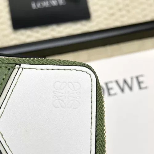 Replica LOEWE Card Case #1290102 $34.00 USD for Wholesale