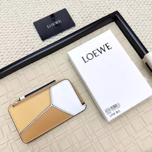 Replica LOEWE Card Case #1290103 $34.00 USD for Wholesale