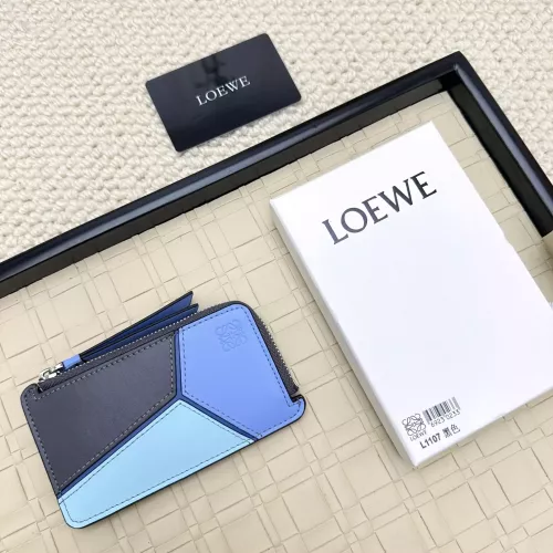 Replica LOEWE Card Case #1290109 $34.00 USD for Wholesale