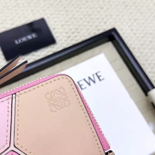 Replica LOEWE Card Case #1290110 $34.00 USD for Wholesale