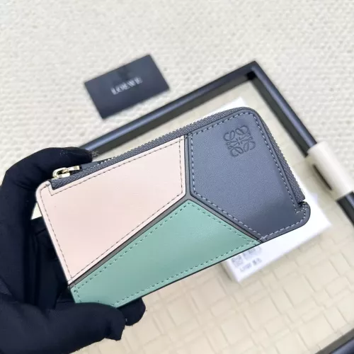 LOEWE Card Case #1290111 $34.00 USD, Wholesale Replica LOEWE Wallet