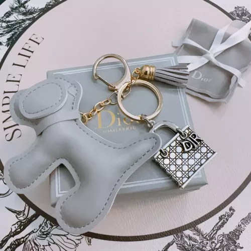 Christian Dior Key Holder And Bag Buckle #1290119 $39.00 USD, Wholesale Replica Christian Dior Key Holder And Bag Buckle