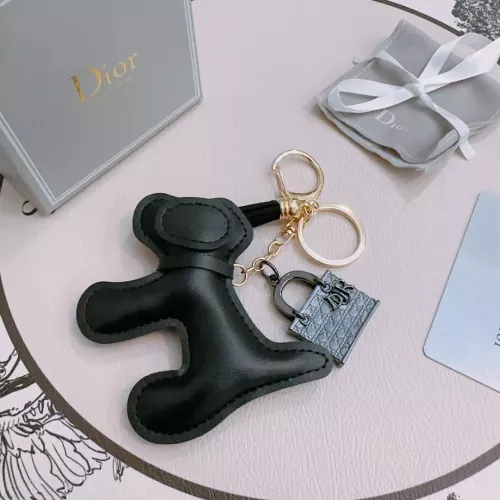 Replica Christian Dior Key Holder And Bag Buckle #1290120 $39.00 USD for Wholesale