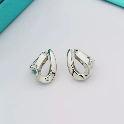 Tiffany Earrings For Women #1290129 $27.00 USD, Wholesale Replica Tiffany Earrings