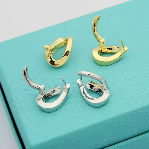 Replica Tiffany Earrings For Women #1290129 $27.00 USD for Wholesale