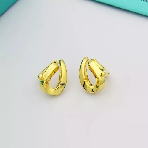 Tiffany Earrings For Women #1290130 $27.00 USD, Wholesale Replica Tiffany Earrings