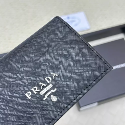 Replica Prada Card Case #1290134 $34.00 USD for Wholesale