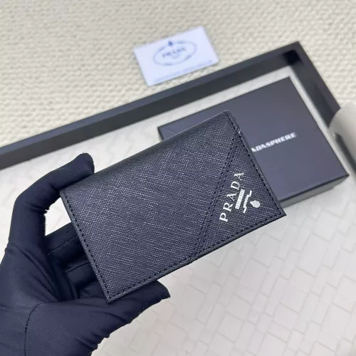 Prada Card Case #1290136 $34.00 USD, Wholesale Replica Prada Wallets