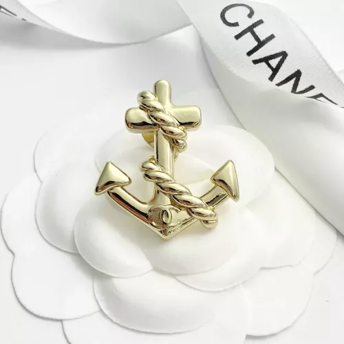 Replica Chanel Brooches For Women #1290142 $27.00 USD for Wholesale