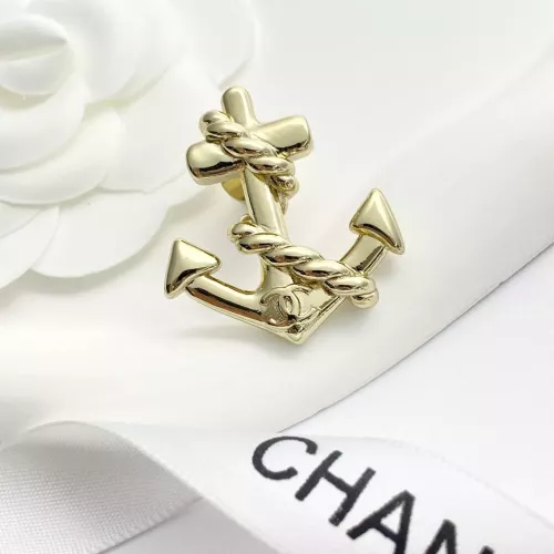 Replica Chanel Brooches For Women #1290142 $27.00 USD for Wholesale