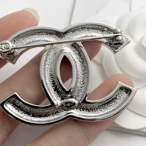 Replica Chanel Brooches For Women #1290143 $34.00 USD for Wholesale