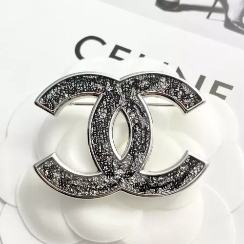 Replica Chanel Brooches For Women #1290143 $34.00 USD for Wholesale