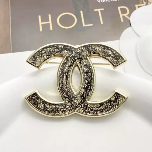 Chanel Brooches For Women #1290144 $34.00 USD, Wholesale Replica Chanel Brooches