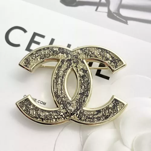 Replica Chanel Brooches For Women #1290144 $34.00 USD for Wholesale