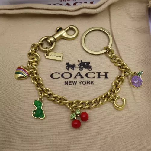 Replica Coach Key Holder And Bag Buckle #1290145 $34.00 USD for Wholesale