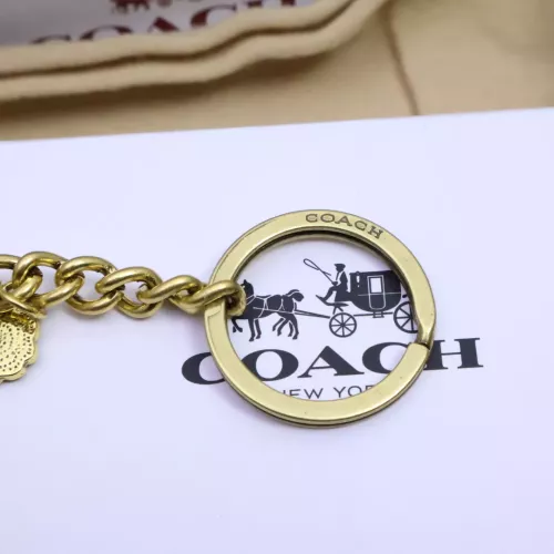 Replica Coach Key Holder And Bag Buckle #1290145 $34.00 USD for Wholesale