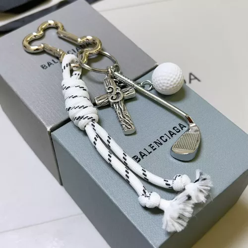 Balenciaga Key Holder And Bag Buckle #1290146 $38.00 USD, Wholesale Replica Balenciaga Key Holder And Bag Buckle