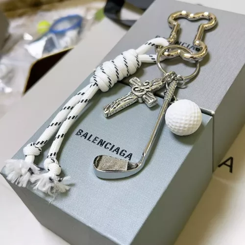 Replica Balenciaga Key Holder And Bag Buckle #1290146 $38.00 USD for Wholesale