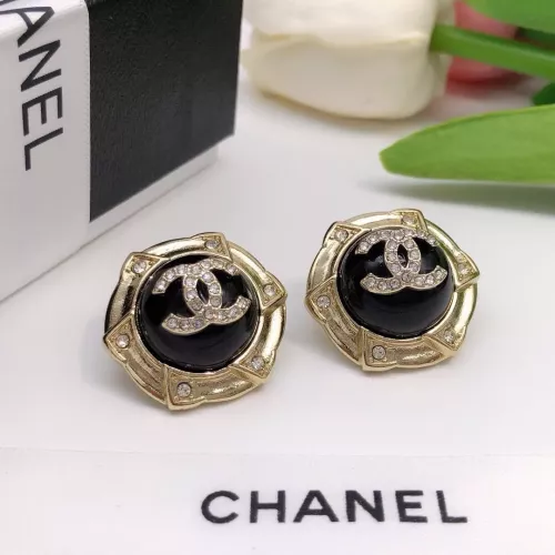 Replica Chanel Earrings For Women #1290148 $27.00 USD for Wholesale