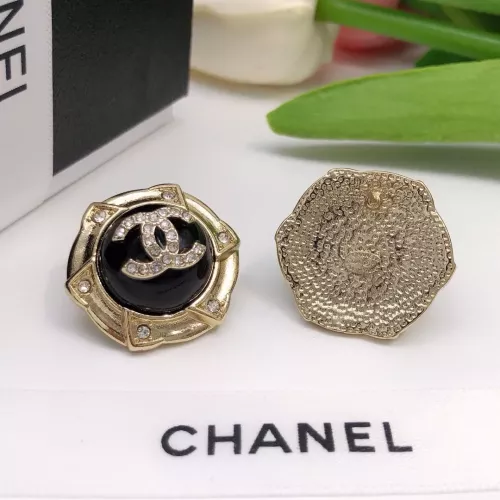 Replica Chanel Earrings For Women #1290148 $27.00 USD for Wholesale