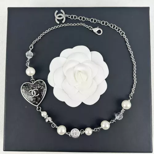 Chanel Necklaces For Women #1290176 $38.00 USD, Wholesale Replica Chanel Necklaces