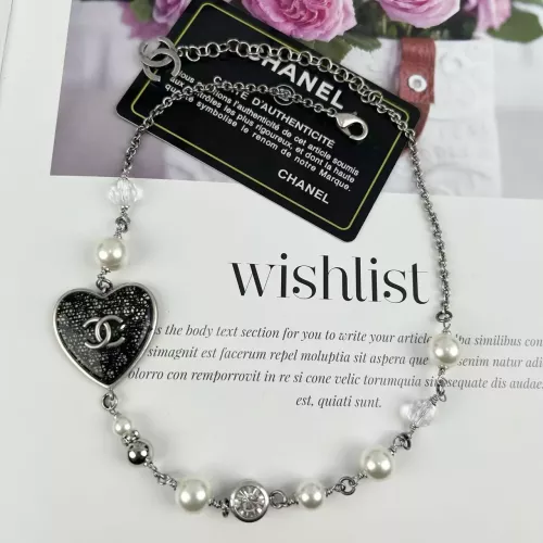 Replica Chanel Necklaces For Women #1290176 $38.00 USD for Wholesale