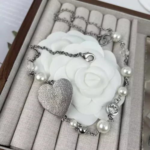 Replica Chanel Necklaces For Women #1290176 $38.00 USD for Wholesale