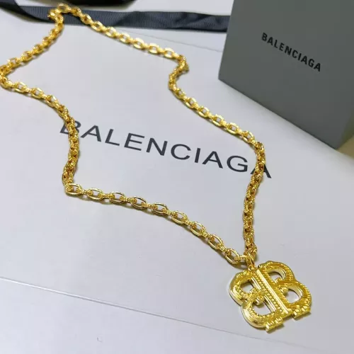 Replica Balenciaga Necklaces #1290189 $56.00 USD for Wholesale