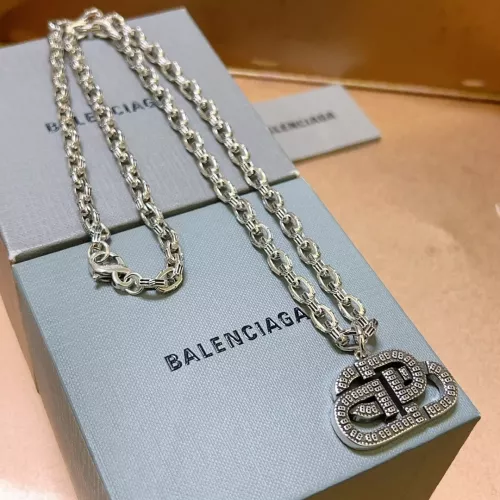 Balenciaga Necklaces #1290190 $56.00 USD, Wholesale Replica Balenciaga Necklaces