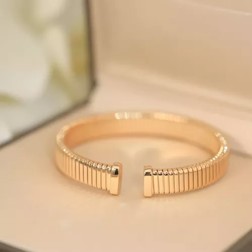 Bvlgari Bracelets In Gold #1290212 $42.00 USD, Wholesale Replica Bvlgari Bracelets